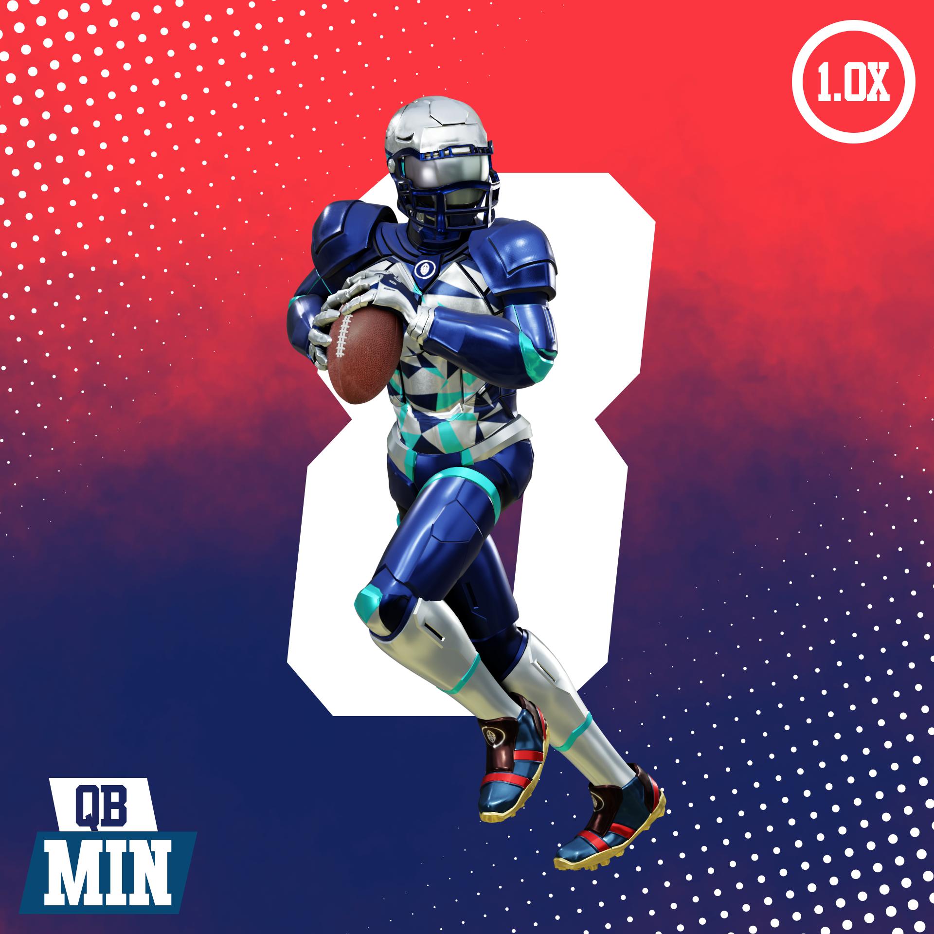 NFT Athlete #6568