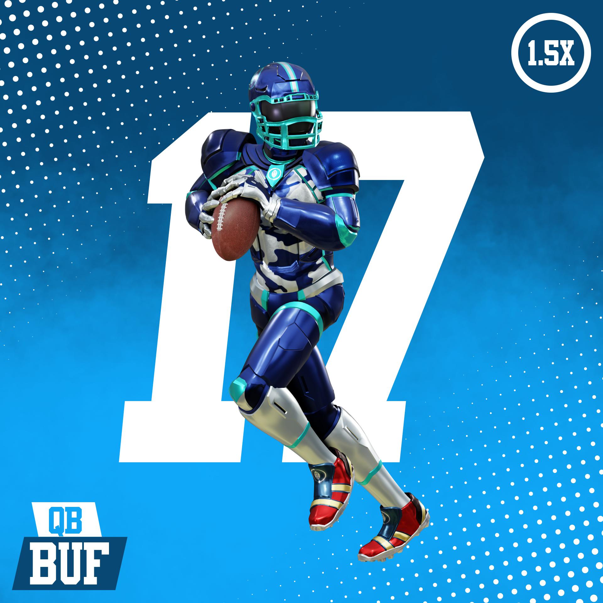 NFT Athlete #613
