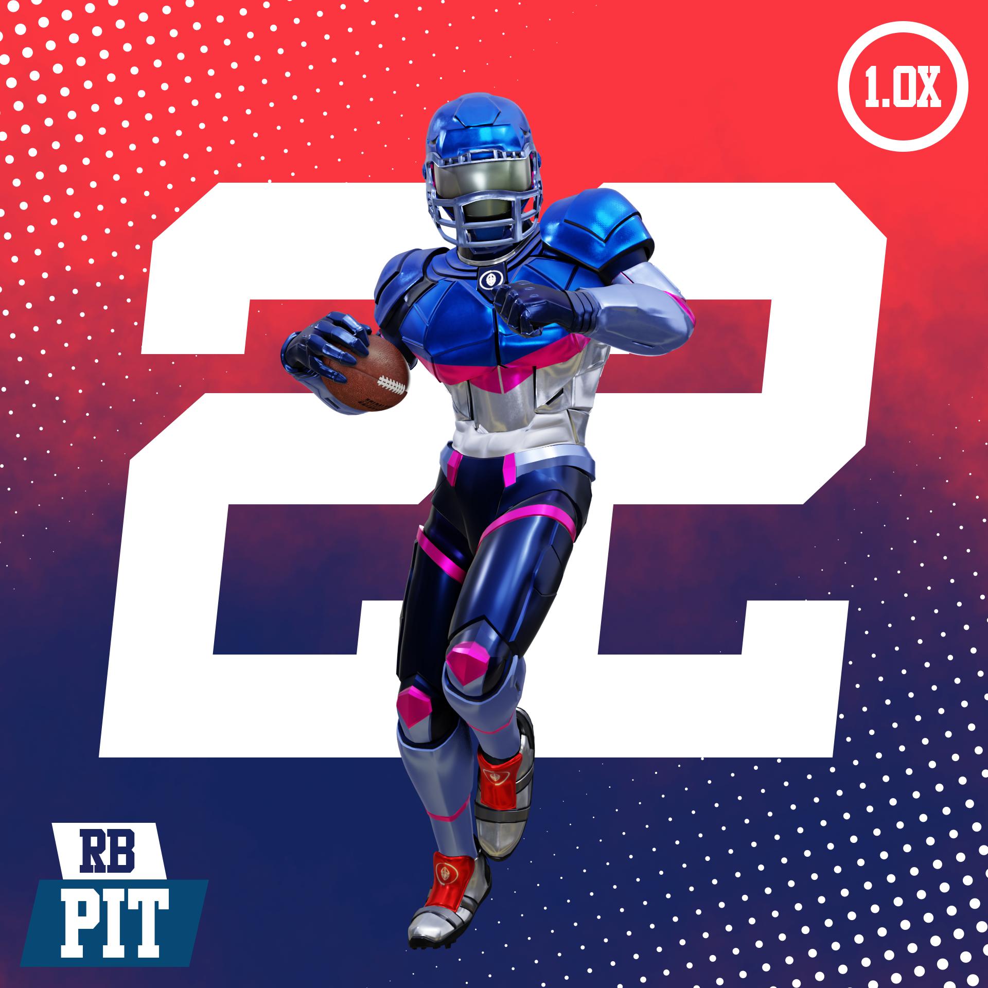 NFT Athlete #993