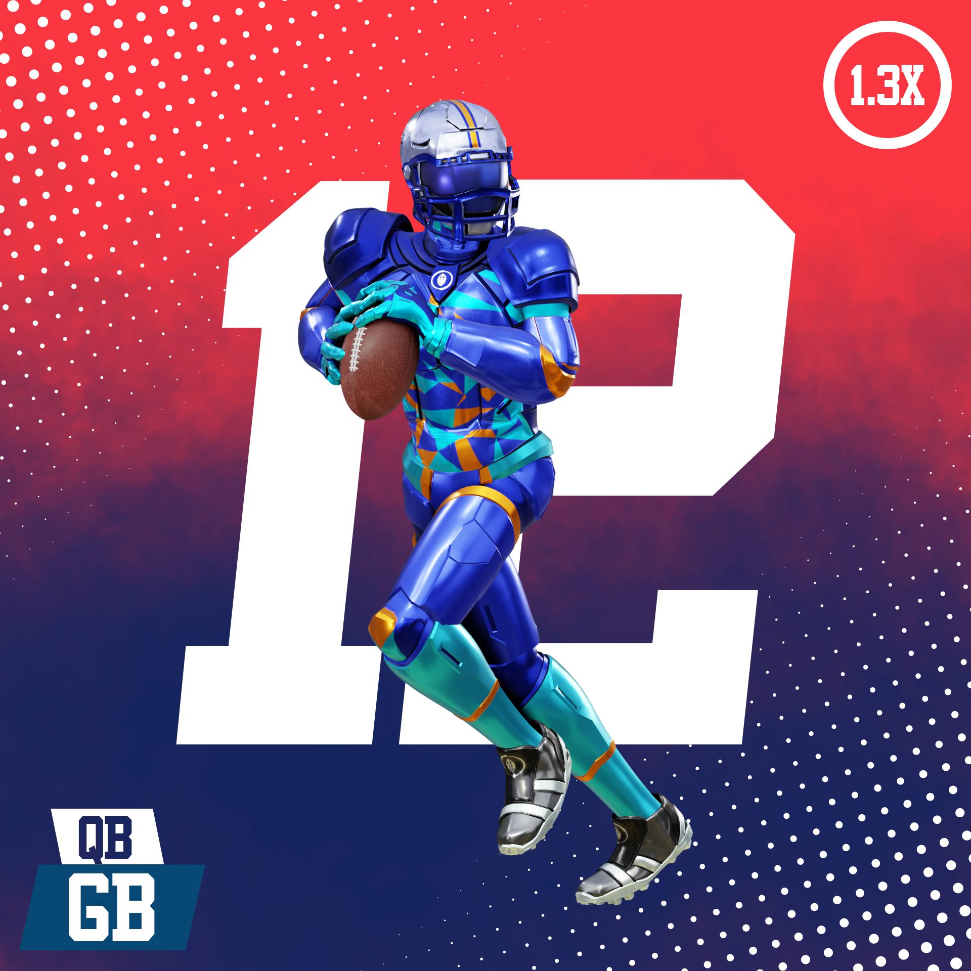 NFT Athlete #259